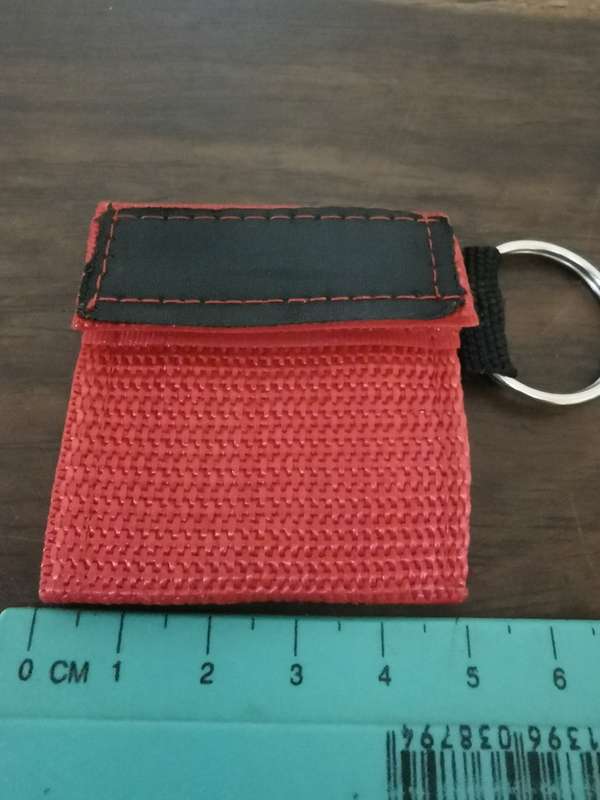 Keychain Pouch