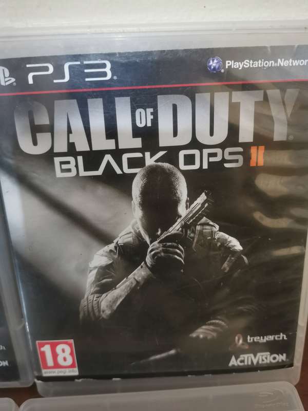 Call of Duty Collection on PlayStation 3 with Booklets
