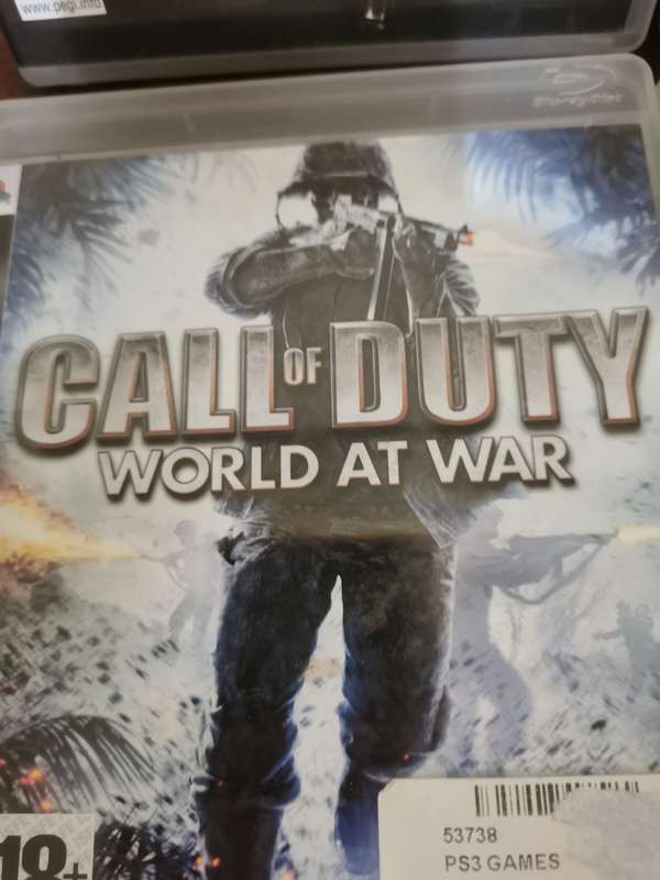 Call of Duty Collection on PlayStation 3 with Booklets