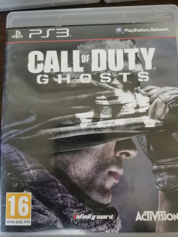 Call of Duty Collection on PlayStation 3 with Booklets