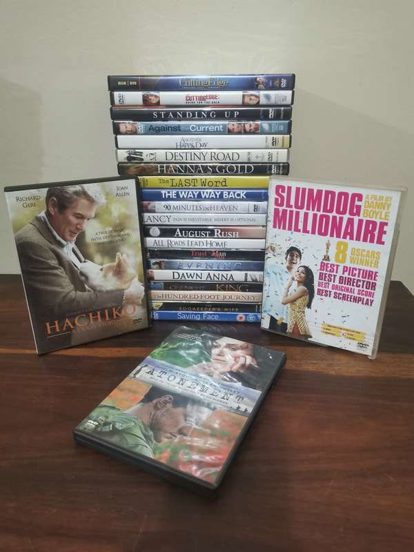 Amazing Collection of Drama Films on DVD x23
