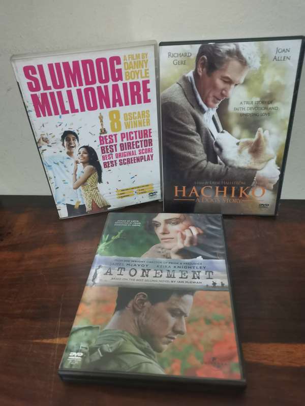 Amazing Collection of Drama Films on DVD x23
