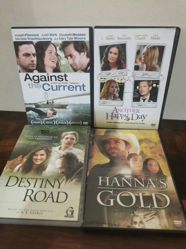 Amazing Collection of Drama Films on DVD x23