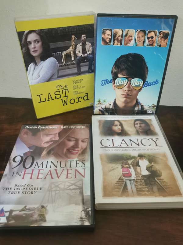 Amazing Collection of Drama Films on DVD x23