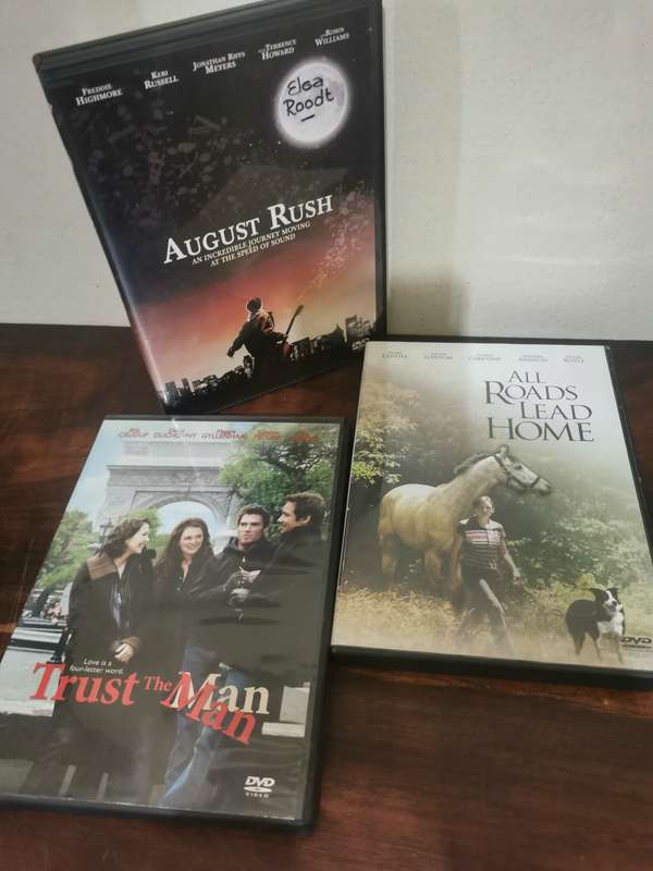Amazing Collection of Drama Films on DVD x23