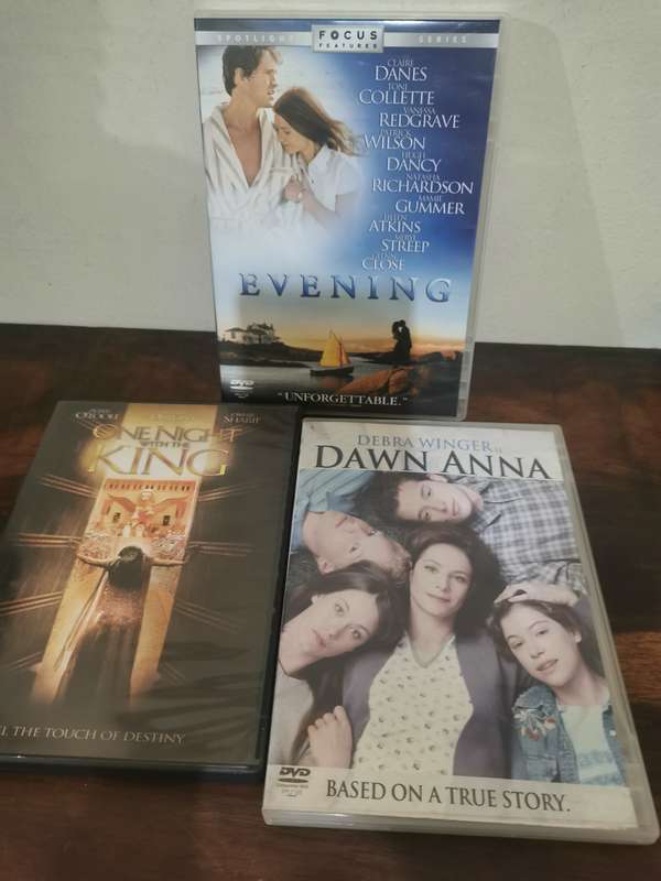 Amazing Collection of Drama Films on DVD x23