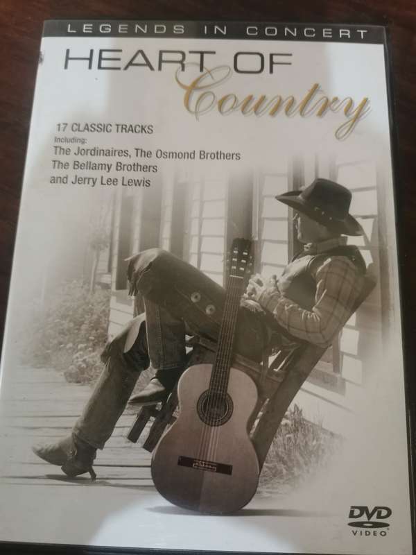 LP Selection of Great County Music