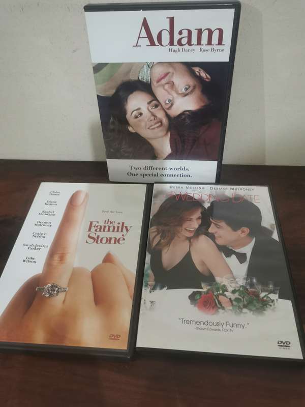 Collection of Excellent Romantic Comedies on DVD