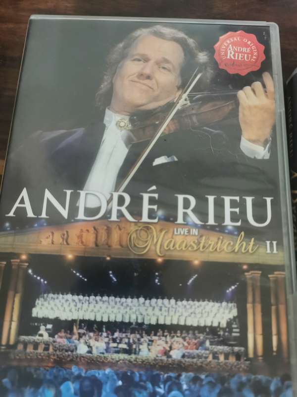 Great Classical Music DVD Selection