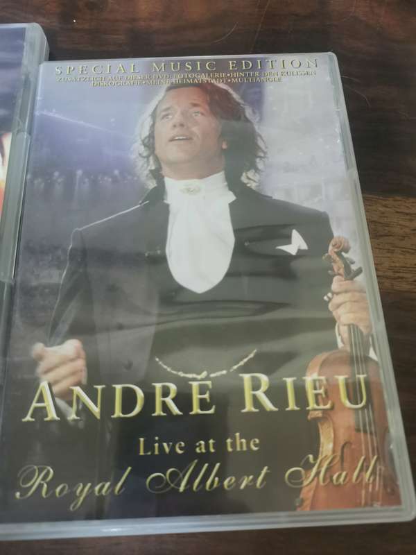 Great Classical Music DVD Selection