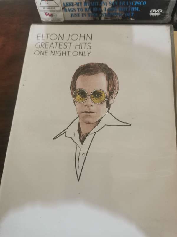 Gentlemen of Easy Listening Music on DVD
