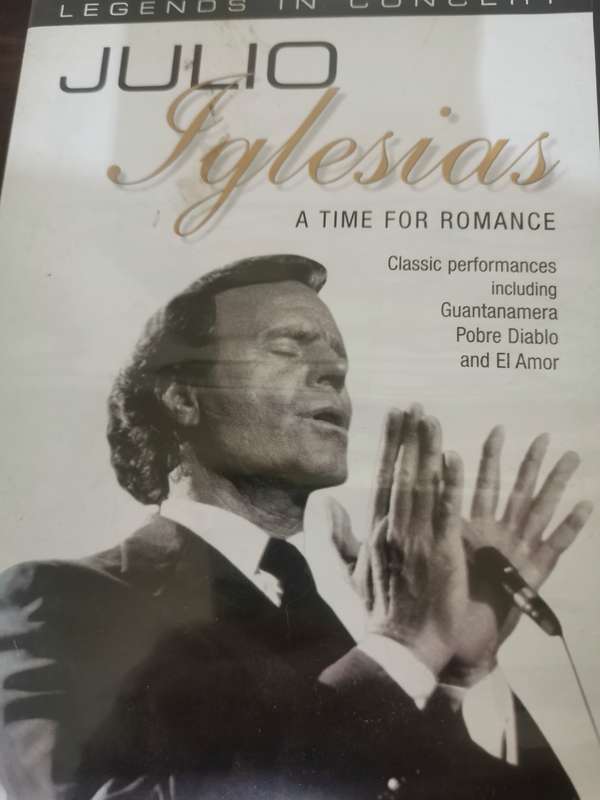 Gentlemen of Easy Listening Music on DVD