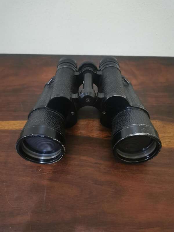 Vintage Zenith 10x50 Field Binoculars