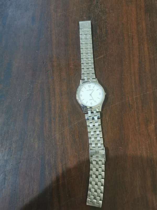 Classy Hallmark Watch for Men in Great Condition