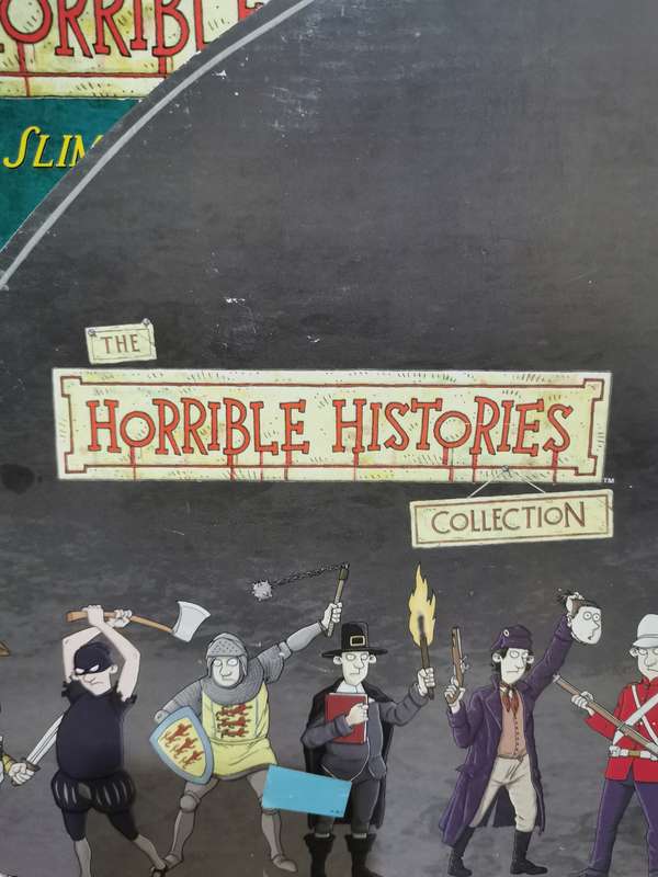 The Horrible Histories Collection