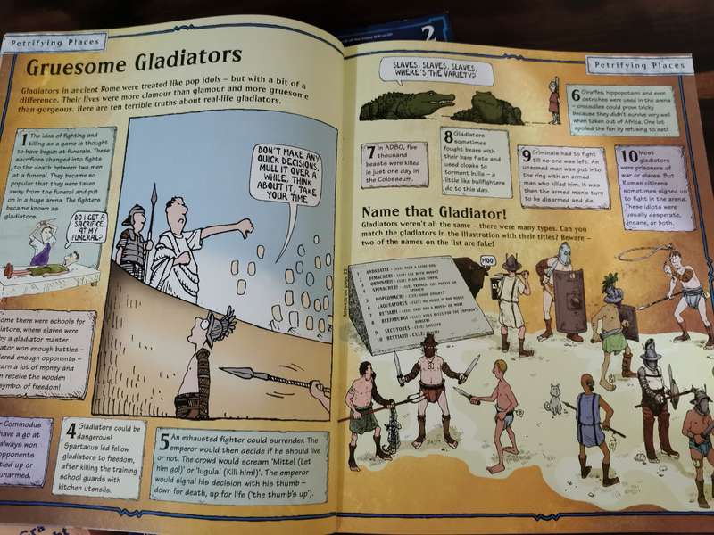The Horrible Histories Collection