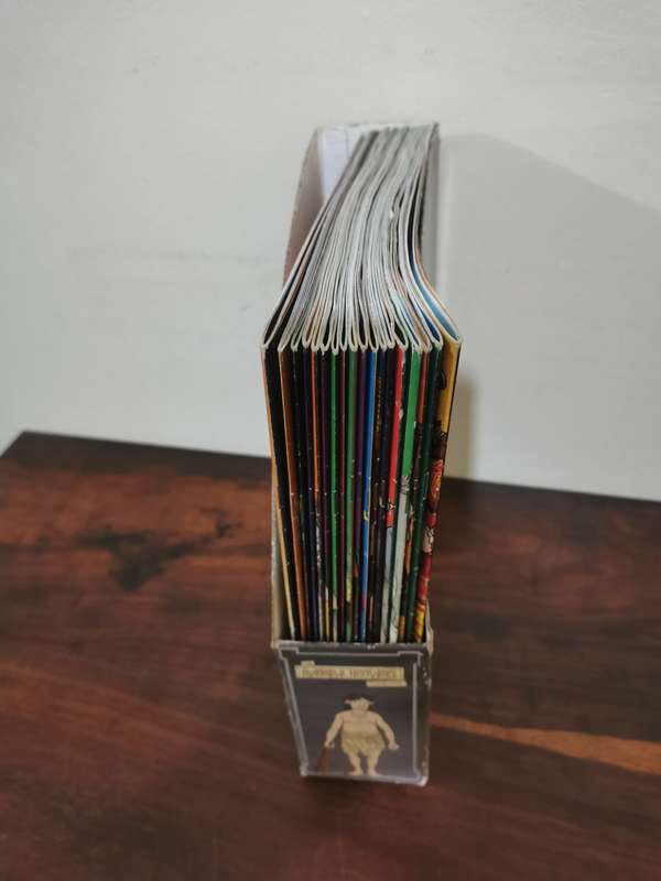 The Horrible Histories Collection