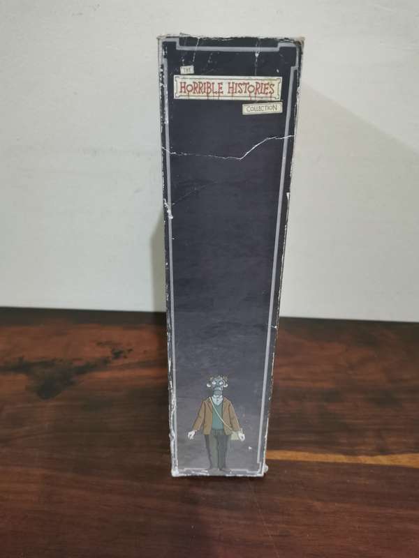 The Horrible Histories Collection