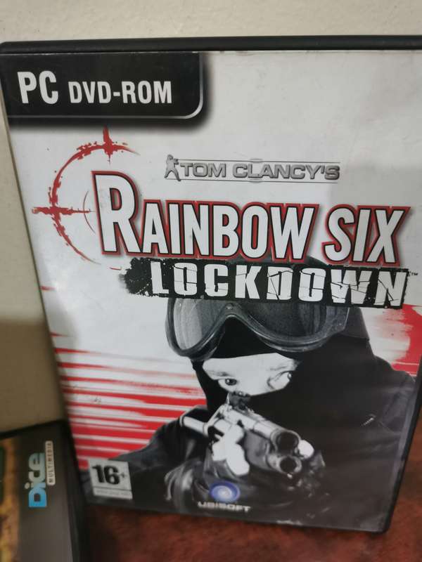 Action PC Game Collection