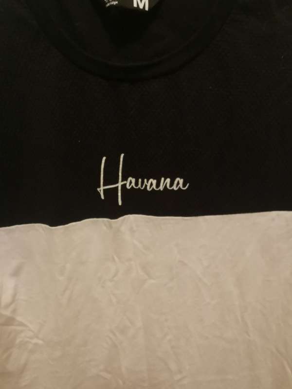 Oakridge Havana T-shirt Size M