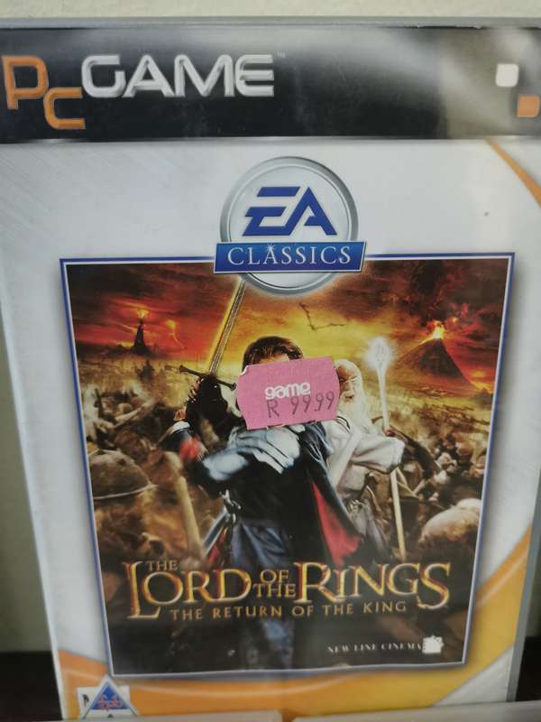 Adventure and Action PC Game Collection