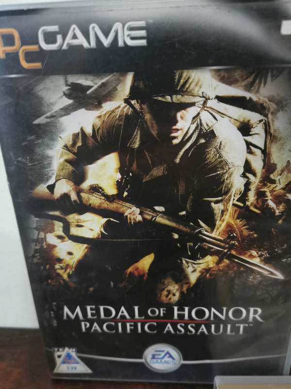 Adventure and Action PC Game Collection