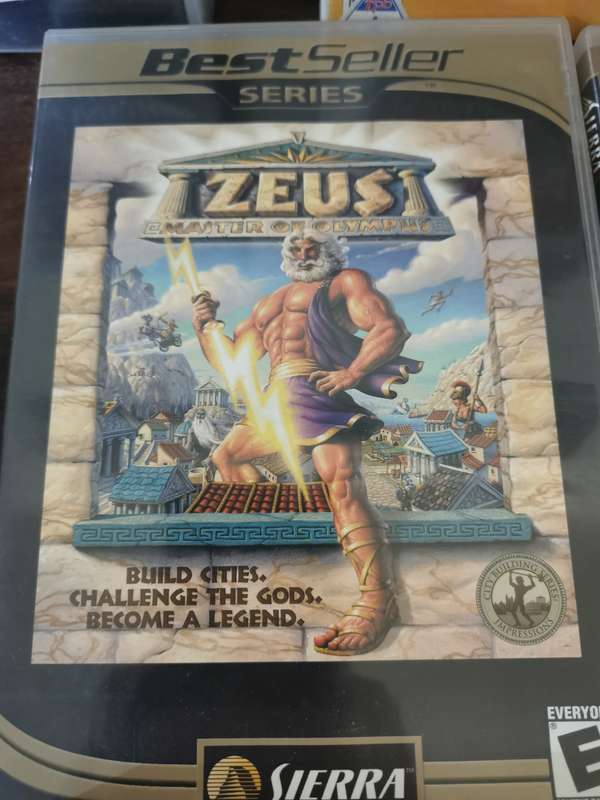 Adventure and Action PC Game Collection