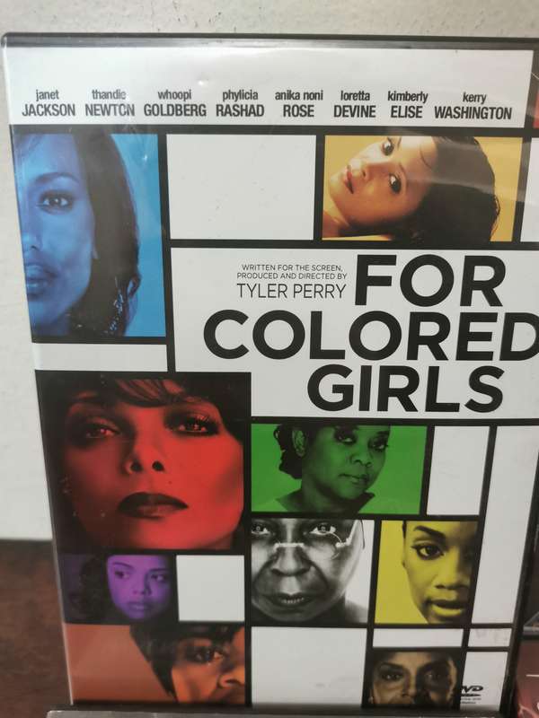 Tyler Perry Film Selection on DVD plus Extras