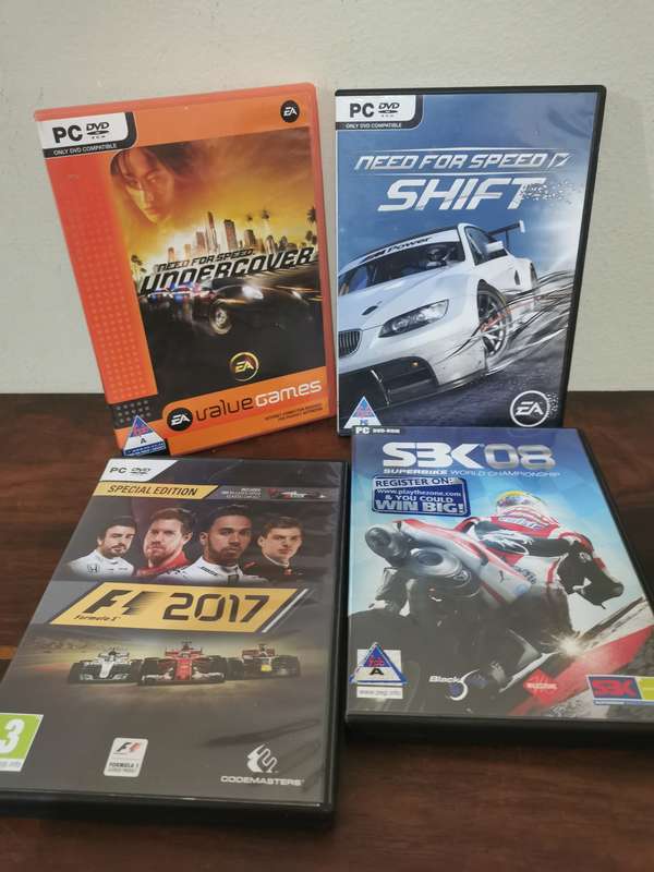 Racing Game Collection for PC