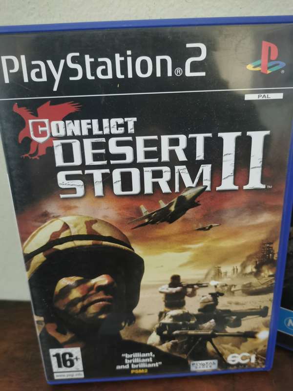 PlayStation 2 Game Selection with Booklets