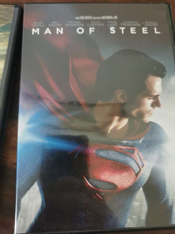 Rare Superman Movie Collection on DVD