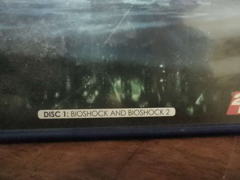 Bioshock - The Collection on PlayStation 4