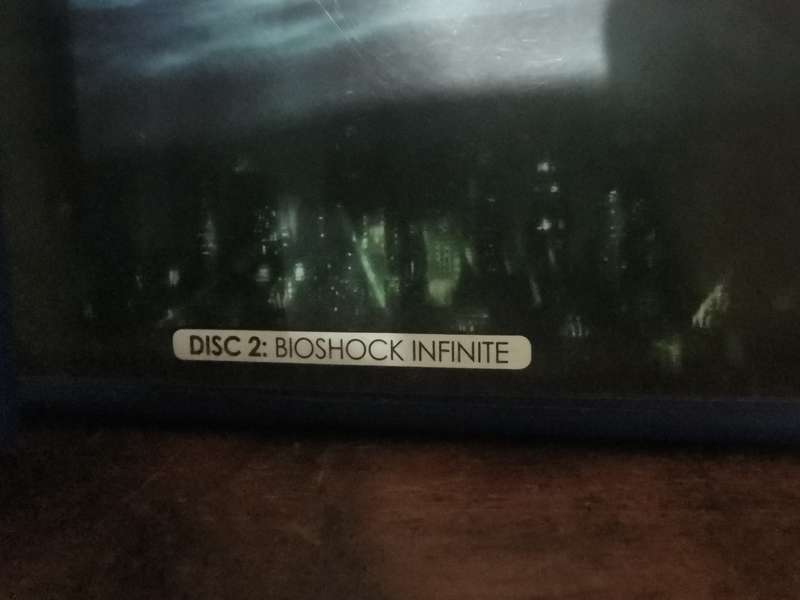 Bioshock - The Collection on PlayStation 4