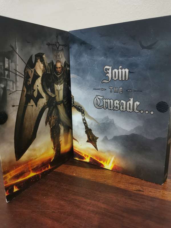 Boxed Edition of Diablo 3 - Reaper of Souls Expansion Set on PC