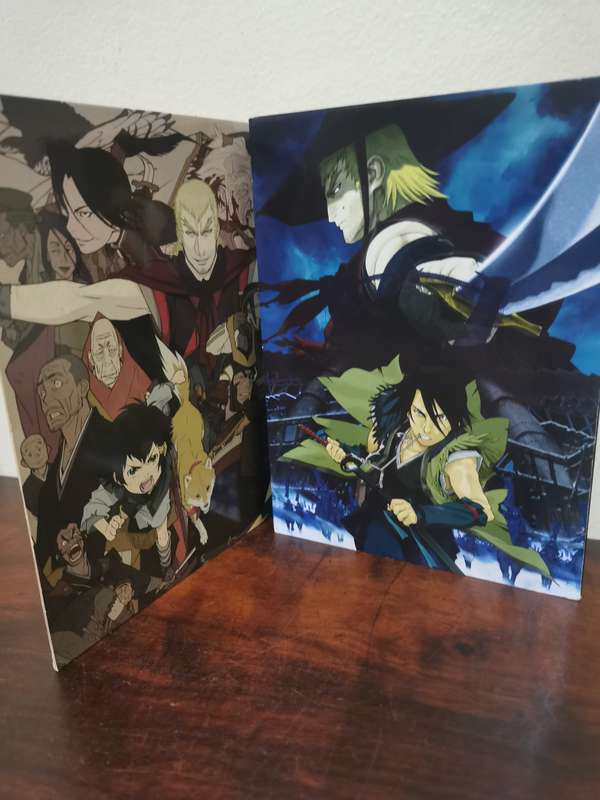 Sword of the Stranger Special Edition Box Set on DVD