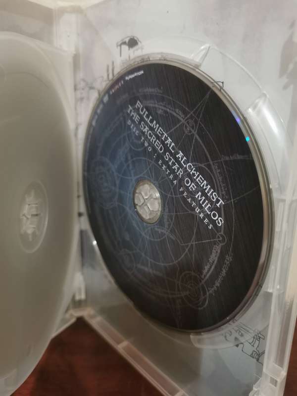 Full Metal Alchemist - Rare 2-Disc Special Edition Box Set on DVD