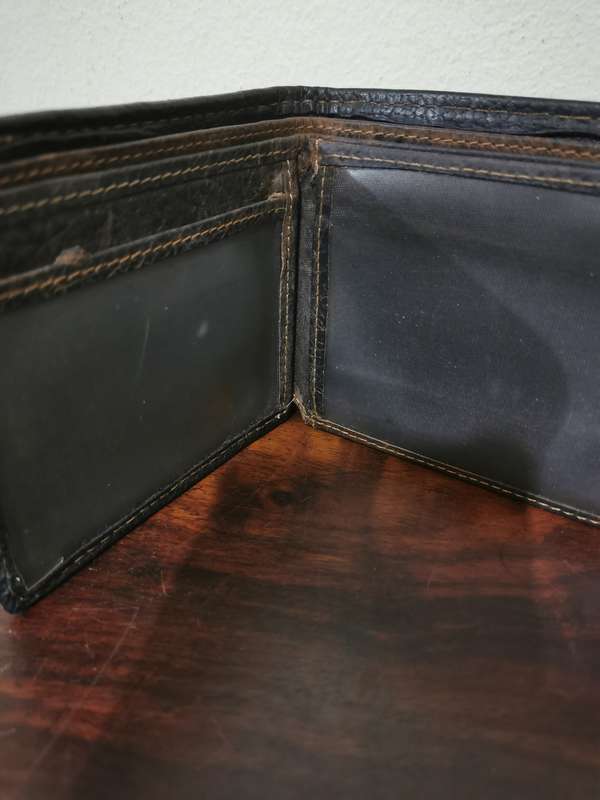John Deere Genuine Leather Wallet