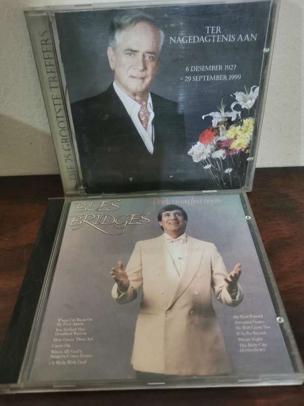 MASSIVE Afrikaans Music, Movie and Comedy Collection on DVD and CD