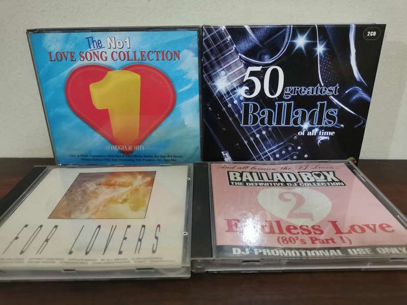 Amazing Music Compilation CD Selection