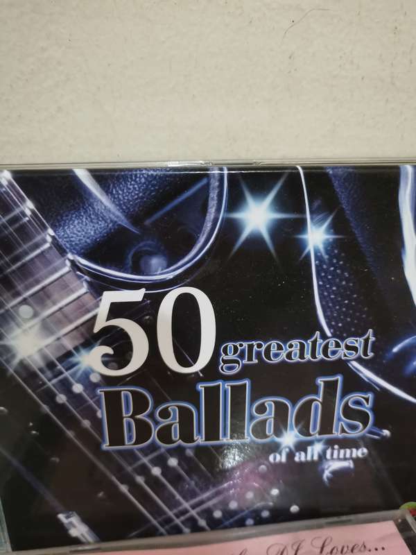 Amazing Music Compilation CD Selection