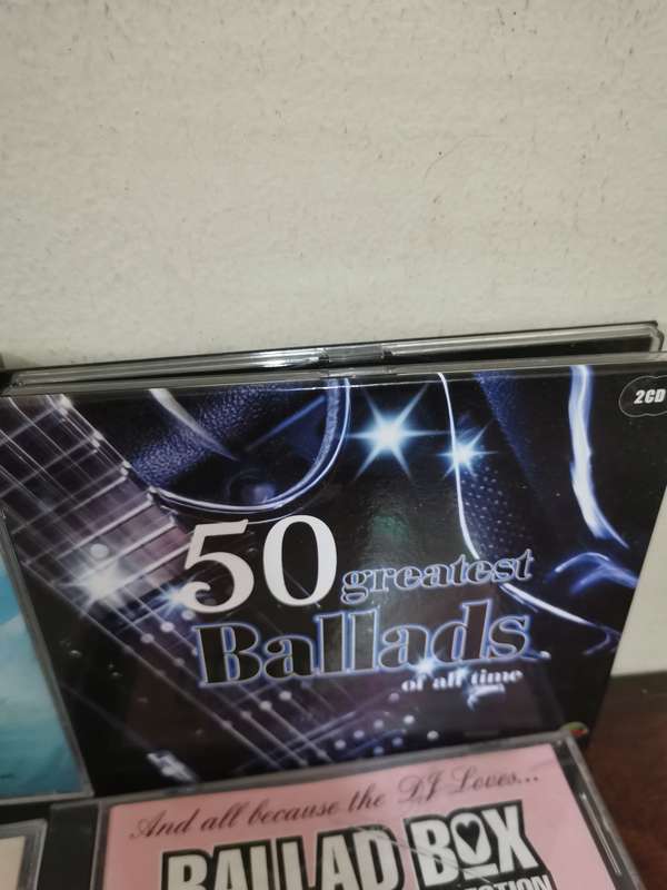 Amazing Music Compilation CD Selection