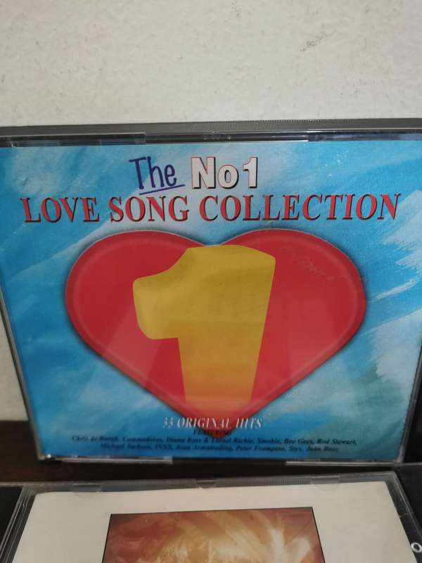 Amazing Music Compilation CD Selection