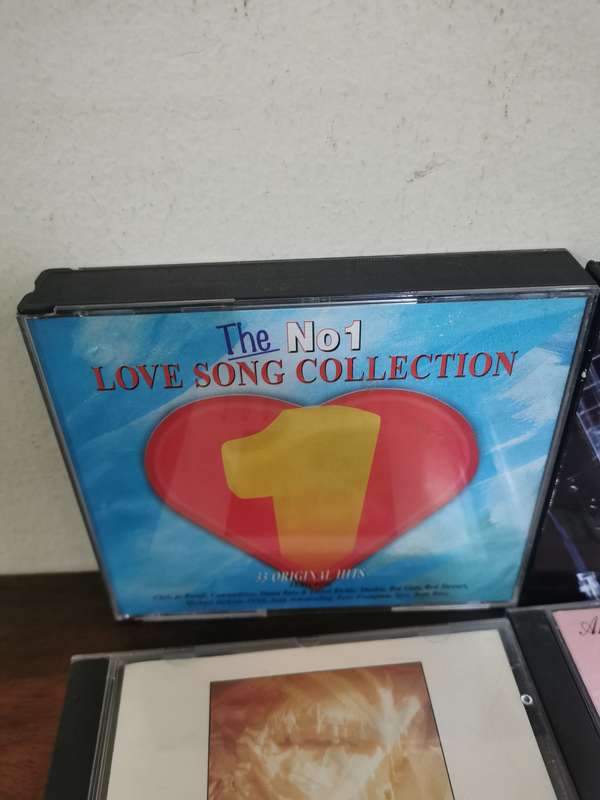 Amazing Music Compilation CD Selection