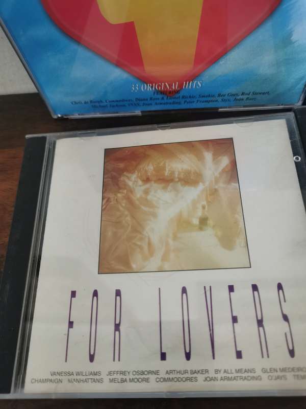 Amazing Music Compilation CD Selection