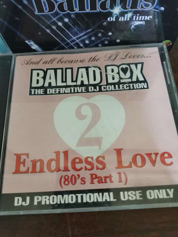 Amazing Music Compilation CD Selection