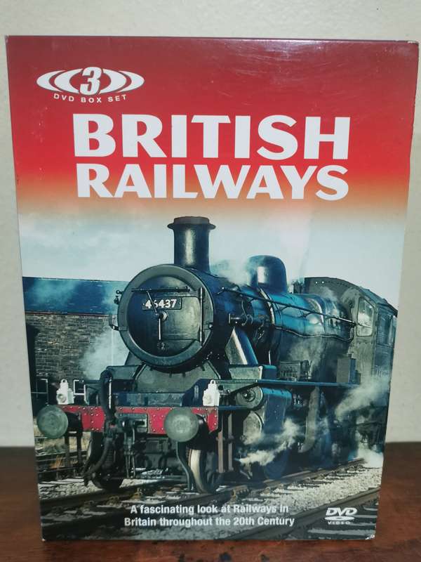 British Railways DVD Box Set