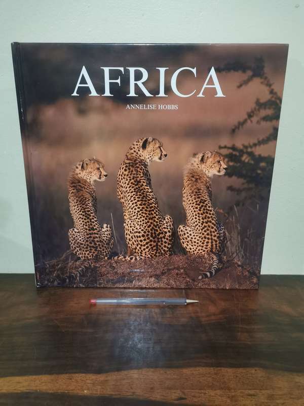 Africa by Annelise Hobbs - perfect condition