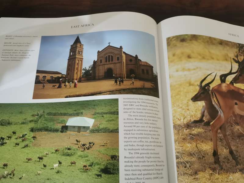 Africa by Annelise Hobbs - perfect condition