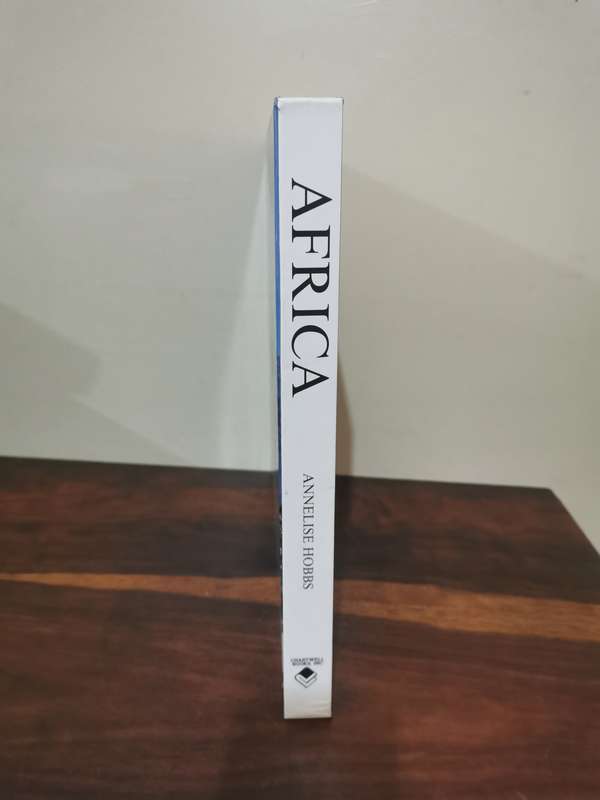 Africa by Annelise Hobbs - perfect condition