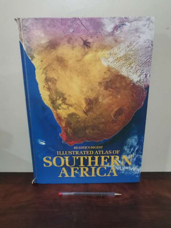 Reader's Digest Illustrated Atlas of Southern Africa